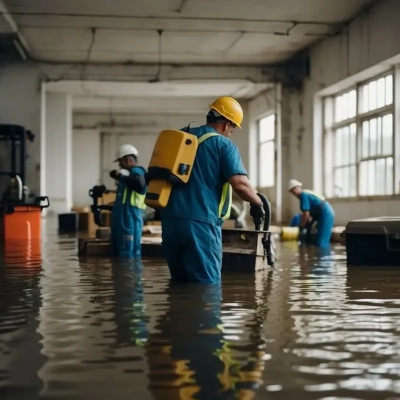 Emergency Water Extraction And Removal in Surf City, NC